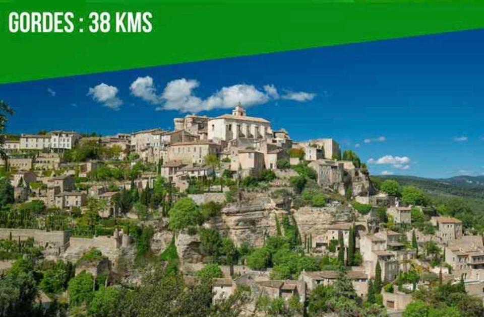Le Patio De Provence En Avignon - Hypercentre, Clim, Wifi, Calme Apartment Exterior foto